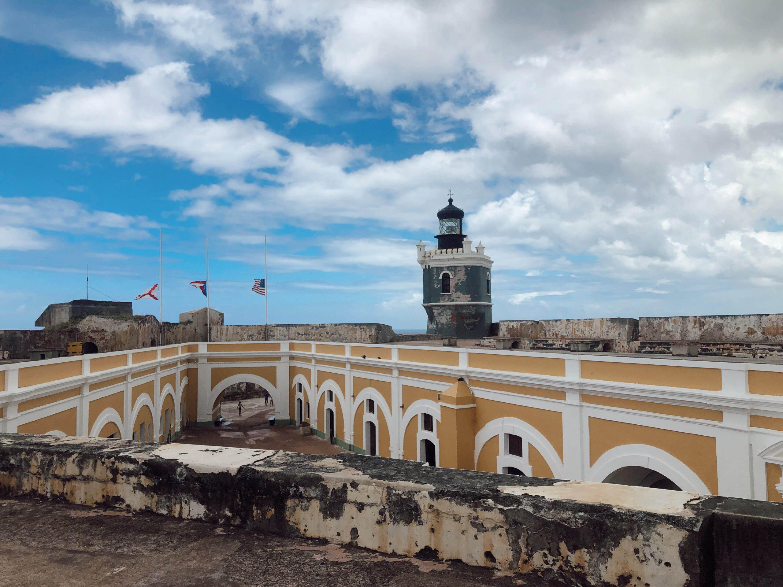 Tours of: Puerto Rico & Central America